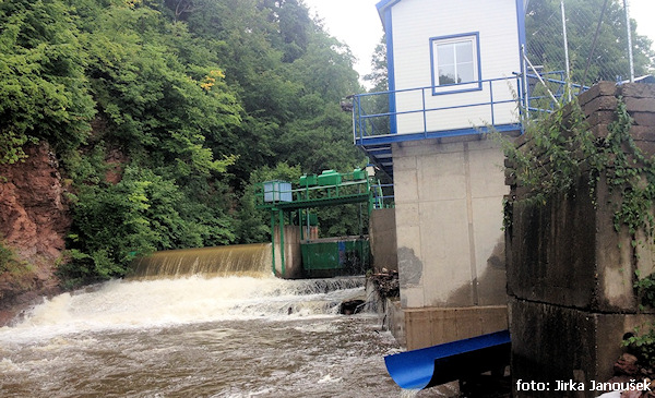 rkm 1065,5 Kunčice rkm 1065,5 Kunčice