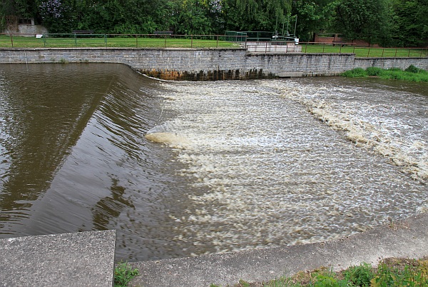 rkm 25,5 Potštejn rkm 25,5 Potštejn