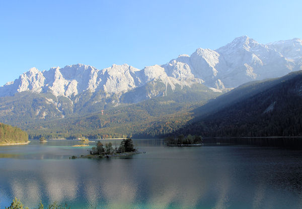 Eibsee Eibsee