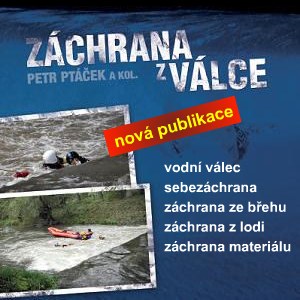 Kniha Zachrana z valce