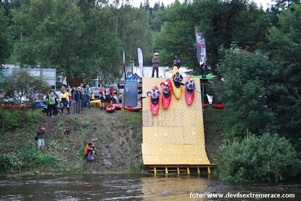 Devils Extreme Race
