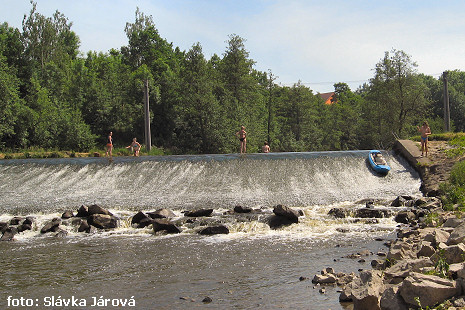 rkm. 100,7 Poušov