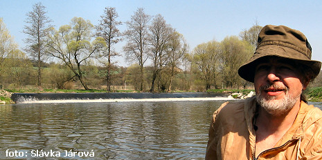rkm 127,8 Bítovčice rkm 127,8 Bítovčice