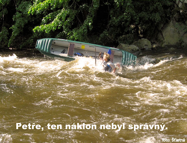 rkm 57,4 Peřej u mlýna rkm 57,4 Peřej u mlýna
