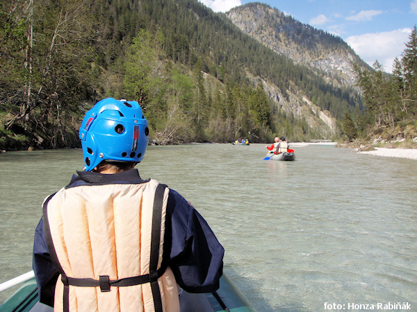 Isar pod Wallgau