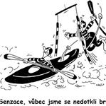 Senzace, vůbec jsme se nedotkli branky