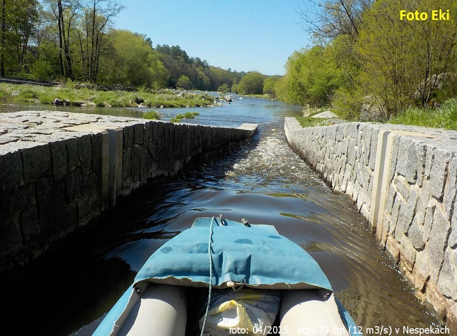 rkm. 17,9 Podělusy - nová propust