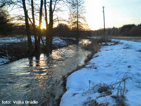 Cestou do Sukorad Cestou do Sukorad