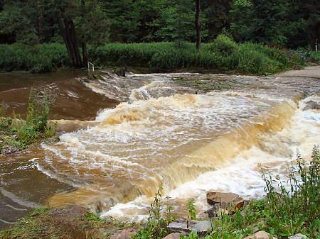 Křemžský potok Křemžský potok