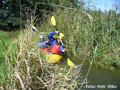 Mutynevsky potok Mutynevsky potok