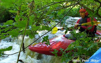 Mutynevsky potok Mutynevsky potok