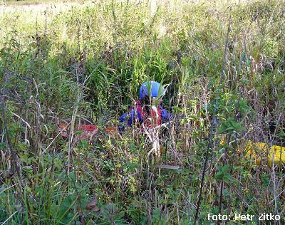 Mutynevsky potok Mutynevsky potok