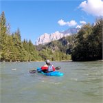 Enns pod Gesäusee 09/2021