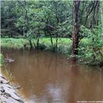 Horní úsek  Prostiboř most