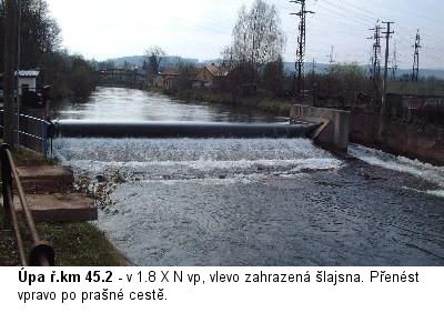 rkm 45,2 rkm 45,2