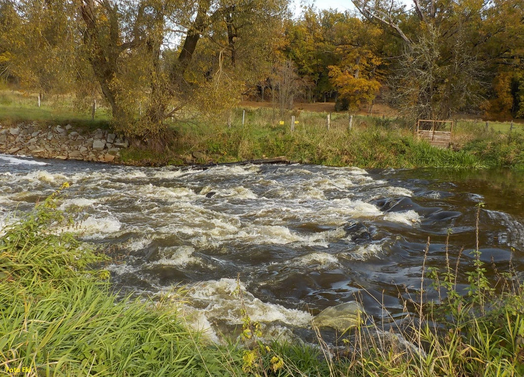 rkm. 19,4 Stupeň u samoty Štícha