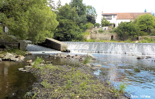 Víkendová Otava Víkendová Otava