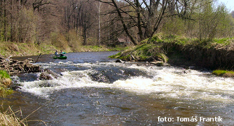 rkm. 15 Stupeň v Minkovicích