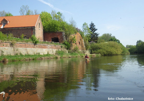 Průjezd Jaroměří