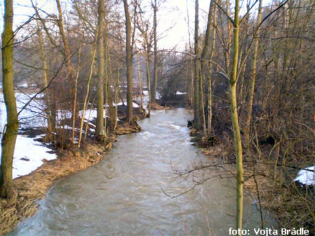 Pod obcí Sázavka Pod obcí Sázavka