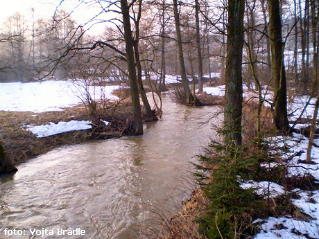 Pod obcí Sázavka Pod obcí Sázavka