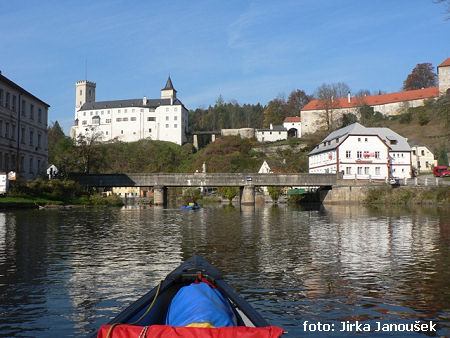 Před Rožmberkem Před Rožmberkem