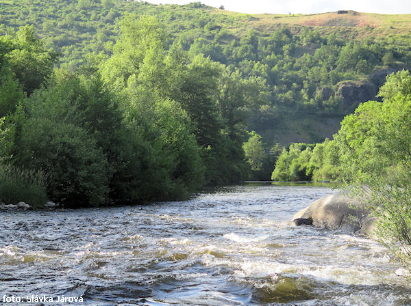 První kilometry První kilometry