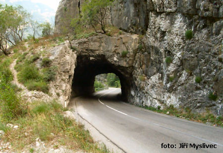 silnice Podgorica - Beograd silnice Podgorica - Beograd