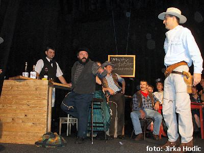 Limonádový Joe Limonádový Joe