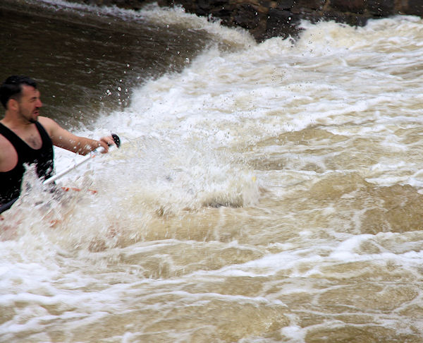 Kde je schován háček?