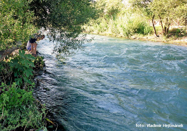 Dũdencay river