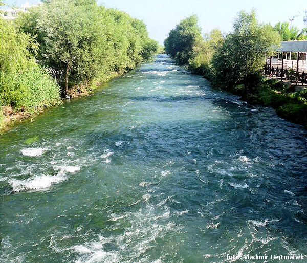 Dũdencay river