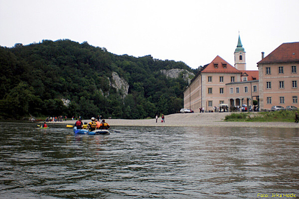 Klášter Weltenburg Klášter Weltenburg