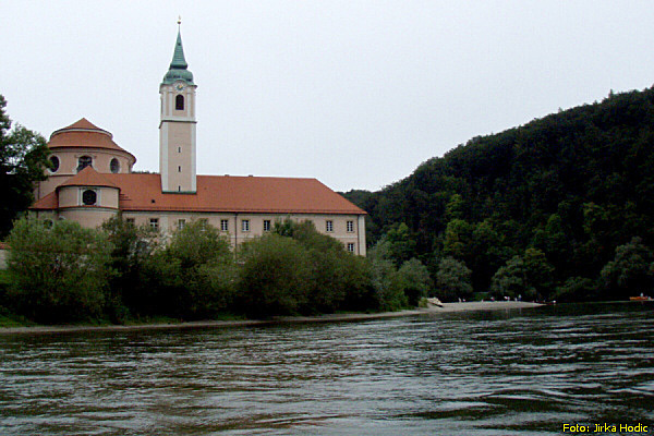 Klášter Weltenburg Klášter Weltenburg