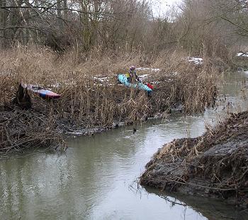 Hasinsky potok Hasinsky potok