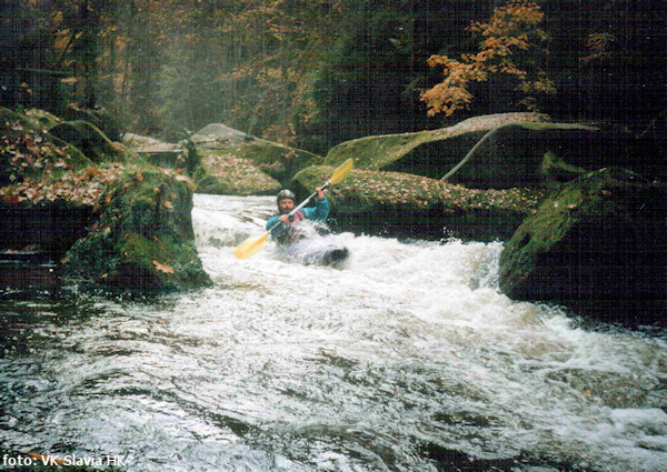 Hřenská Kamenice