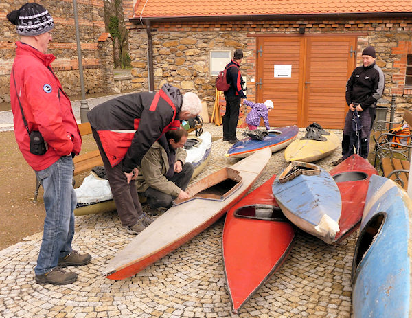 Vodácké muzeum Vodácké muzeum