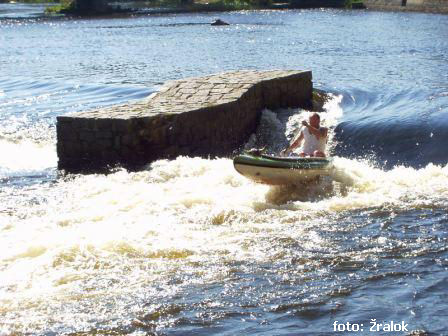 Skolnik na Vltave Skolnik na Vltave