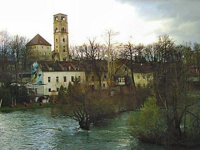 Bihac, reka Una