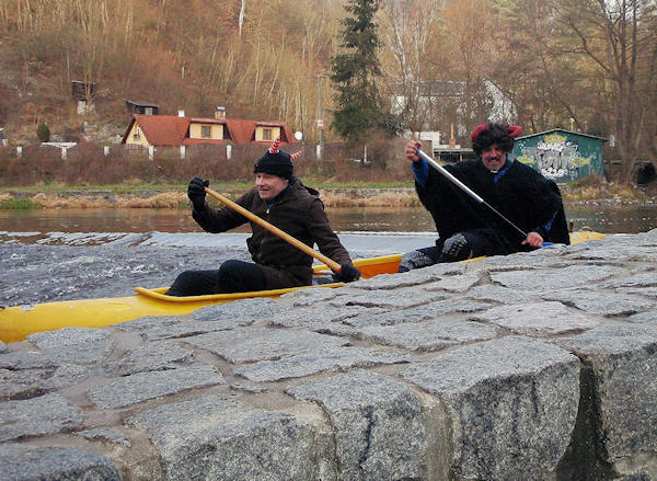 Čerti na Žampachu Čerti na Žampachu