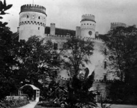 obrázek z řeky
