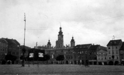 obrázek z řeky
