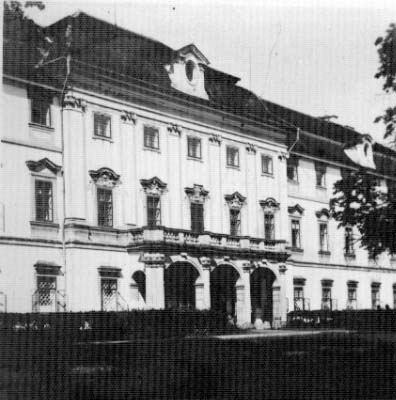 obrázek z řeky
