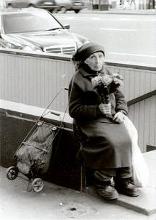 Prodavačka