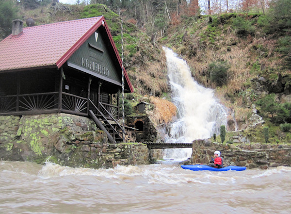 Osada Kamarád na Divoké Orlici Osada Kamarád na Divoké Orlici