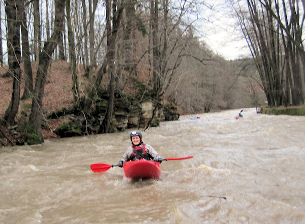 Divoká v Sopotnici Divoká v Sopotnici