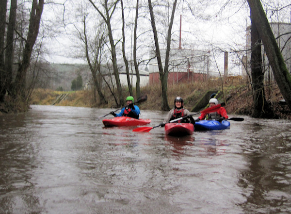 Metuje pod Náchodem Metuje pod Náchodem