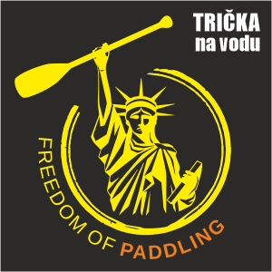 Vodácká trička