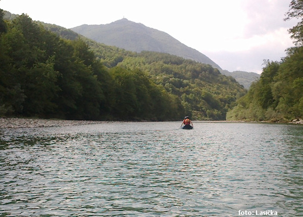 Drina nad Brodem Drina nad Brodem