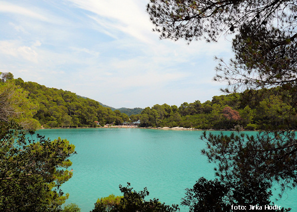 Veliko a Malo jezero